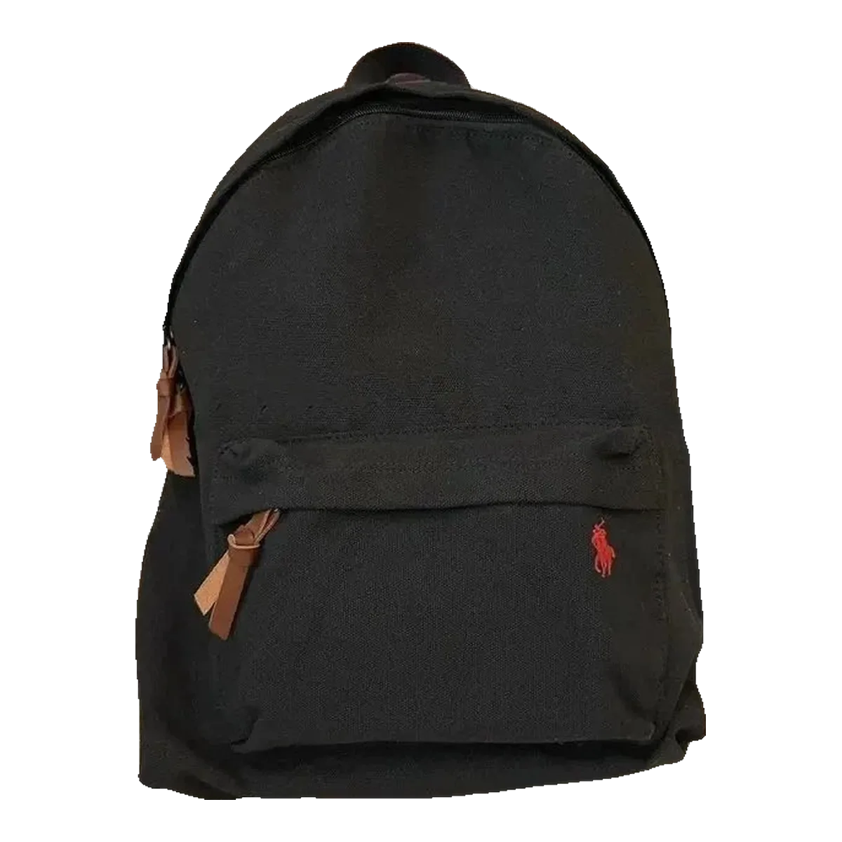 Ralph Lauren Black Backpack