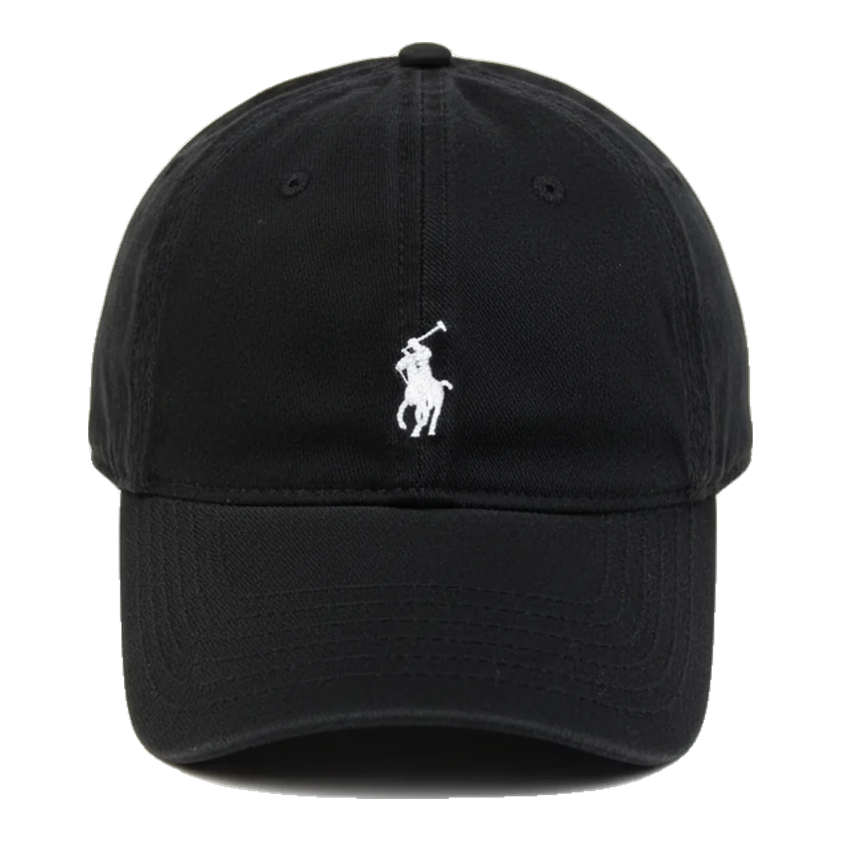 Ralph Lauren Cap Black