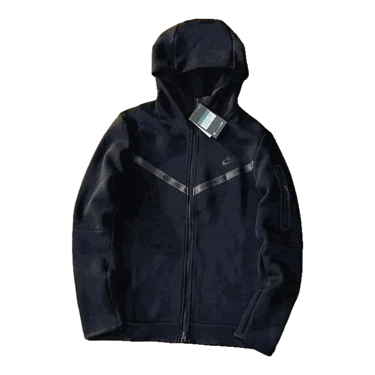 Nike Tech Fleece Hoodie Navy