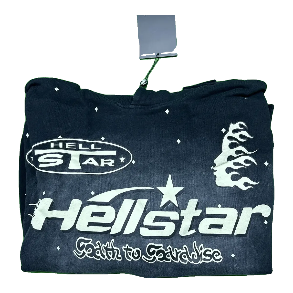 Hellstar T-Shirt Black