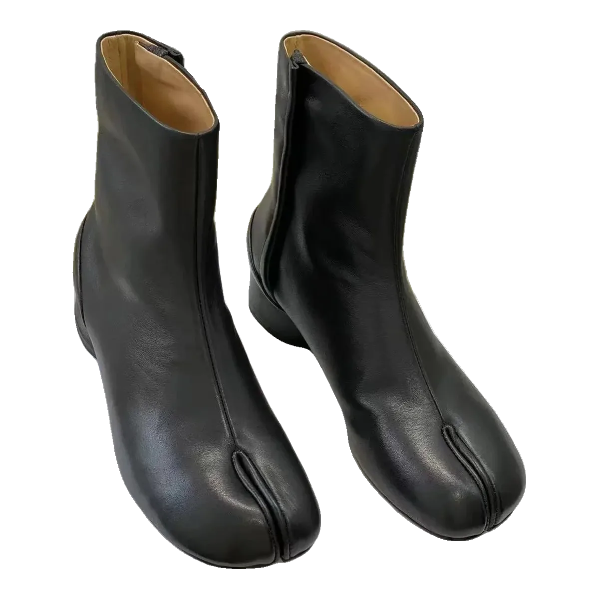 Maison Margiela Tabi Boots Black