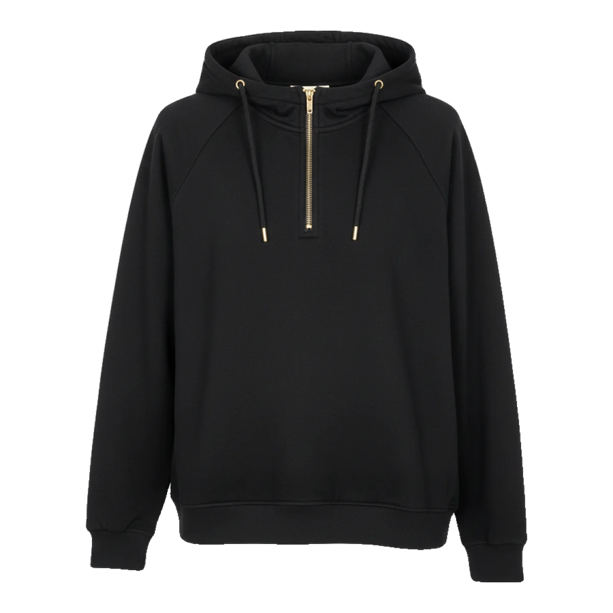 Burberry Hoodie Black