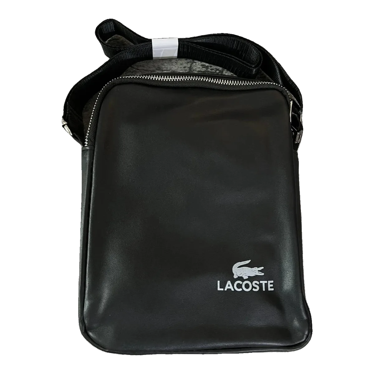 Lacoste Black Crossbody Bag