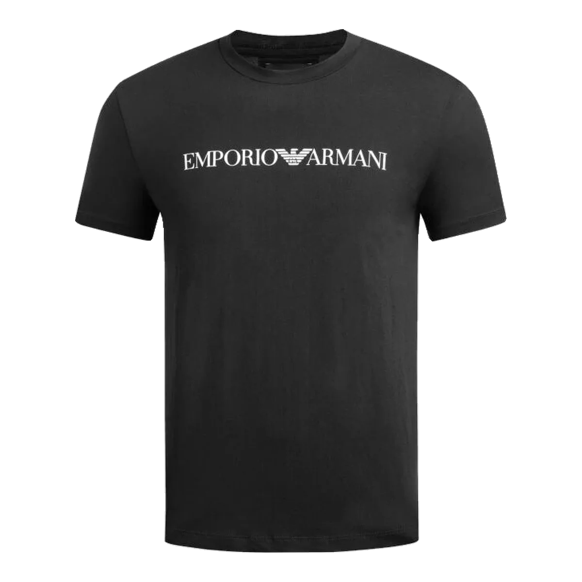 Armani T-Shirt Black