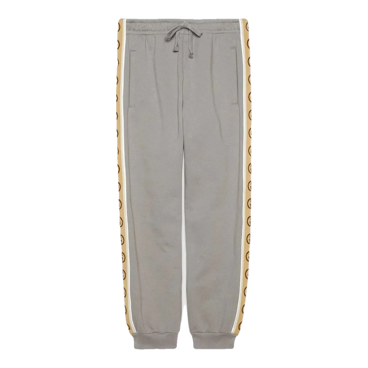 Gucci Cream Track Pants