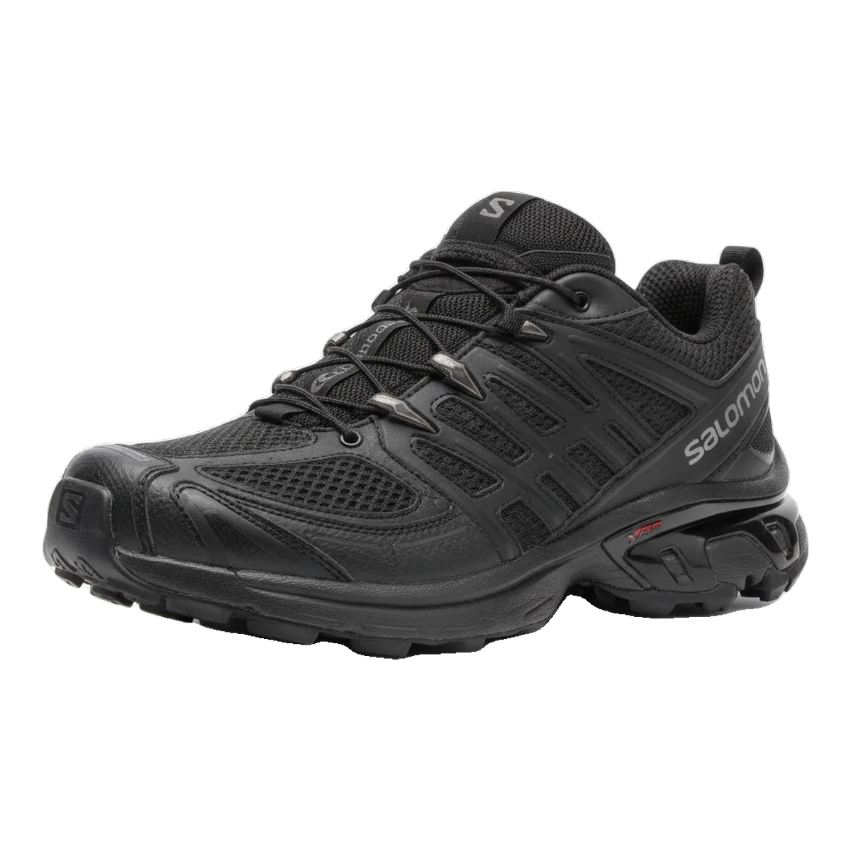 Salomon Shoes Black