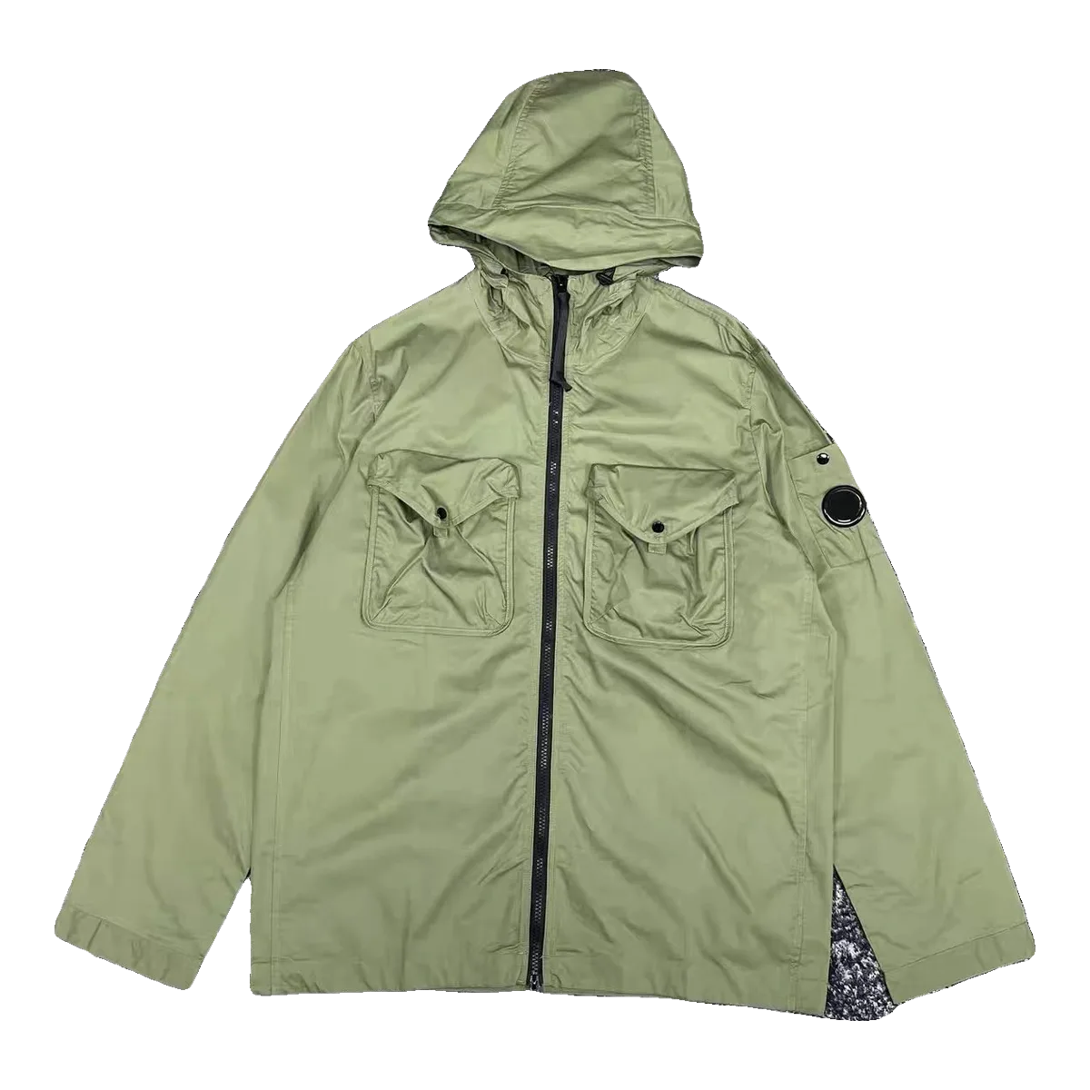 CP Company Jacket Green