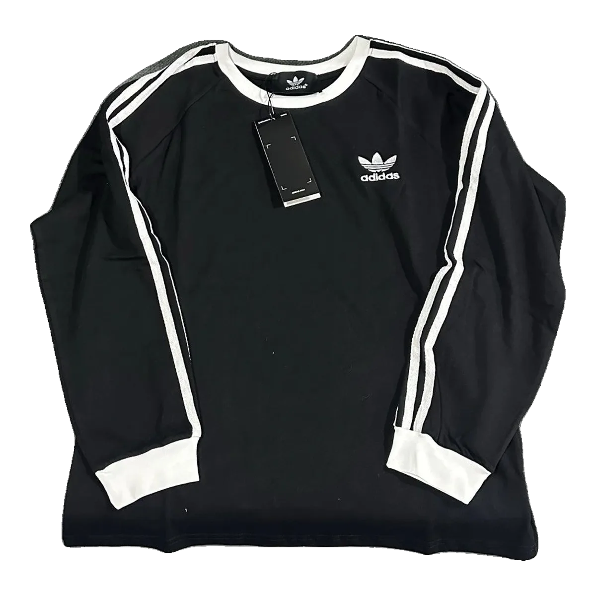 Adidas Sweatshirt Black