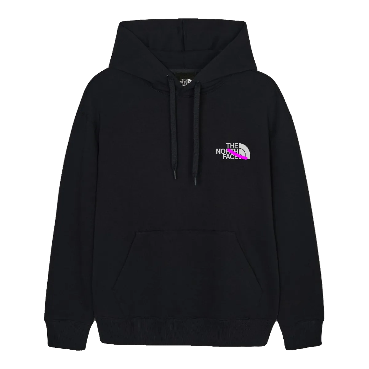 The North Face Hoodie Black