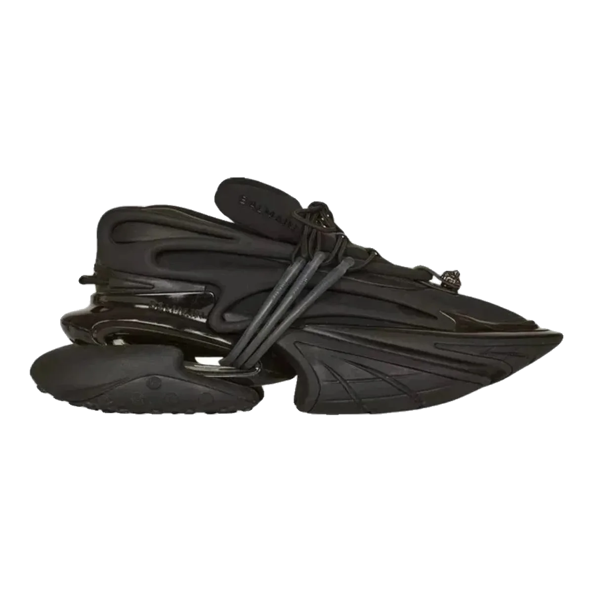 Balmain Sandals Black
