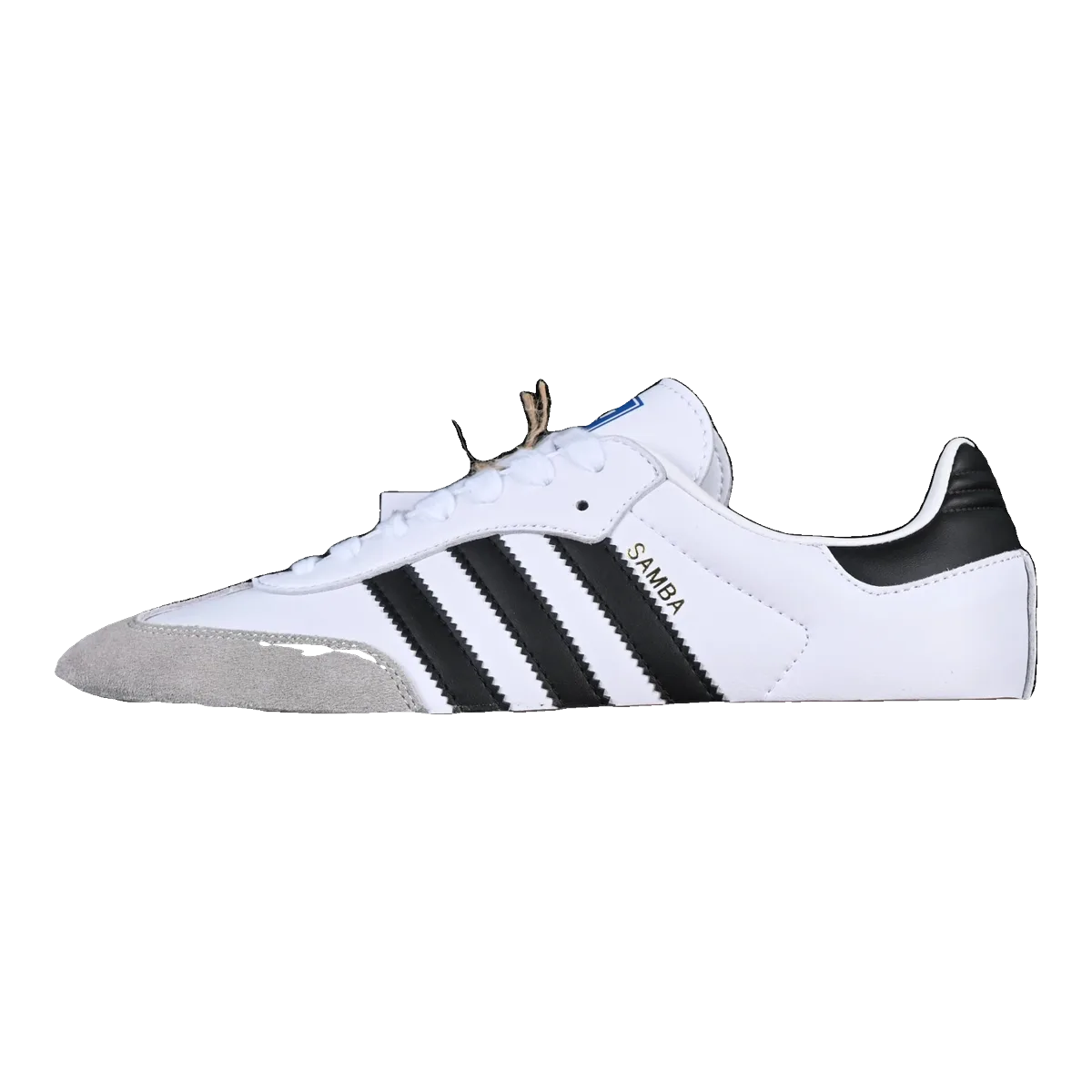 Adidas Samba White Black