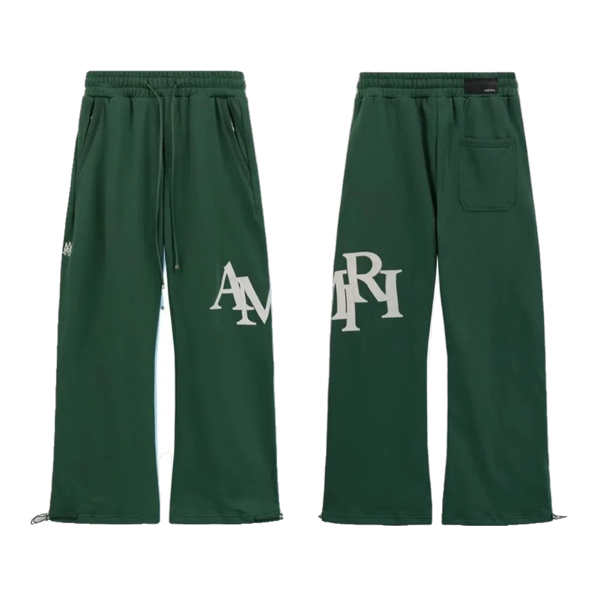 Amiri Joggers Green