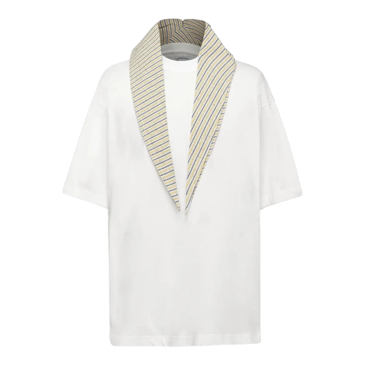 Bottega Veneta White T-Shirt