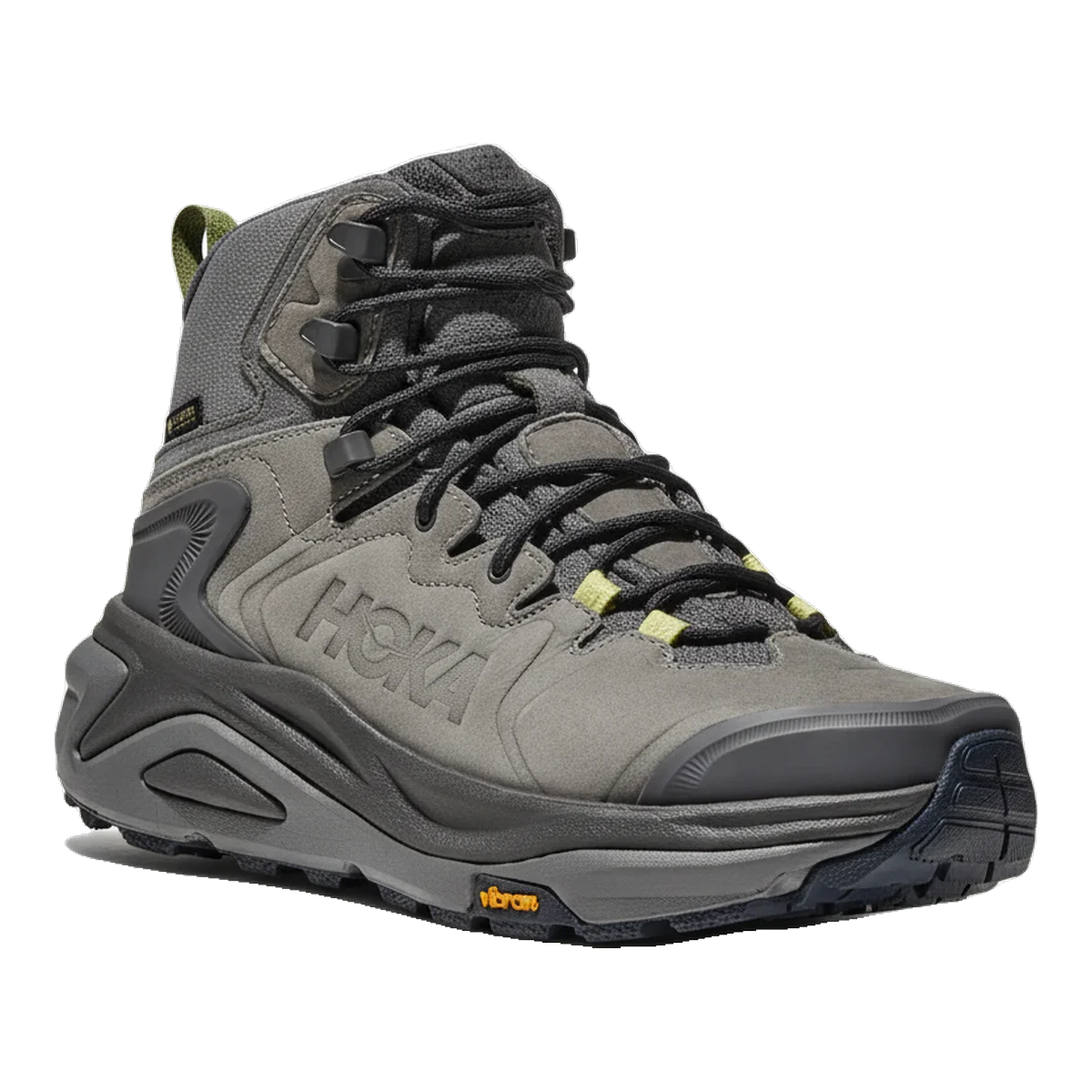 Hoka Kaha Hiking Boots Grey