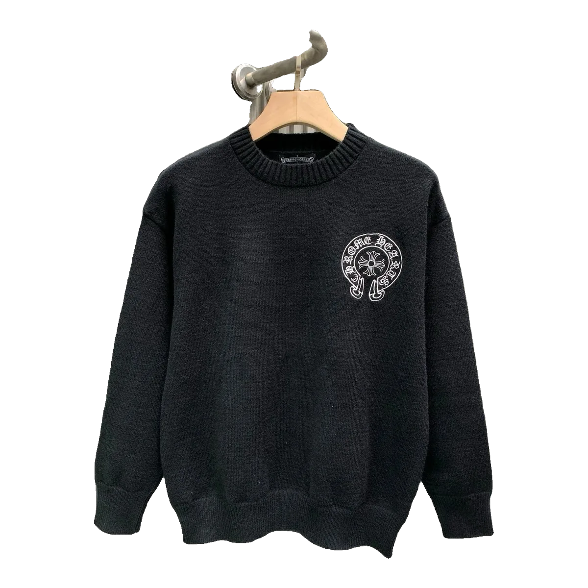 Chrome Hearts Sweatshirt Black