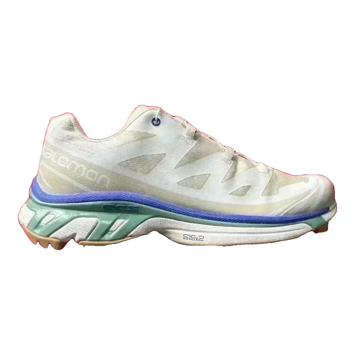 Salomon Sneakers Grey Black