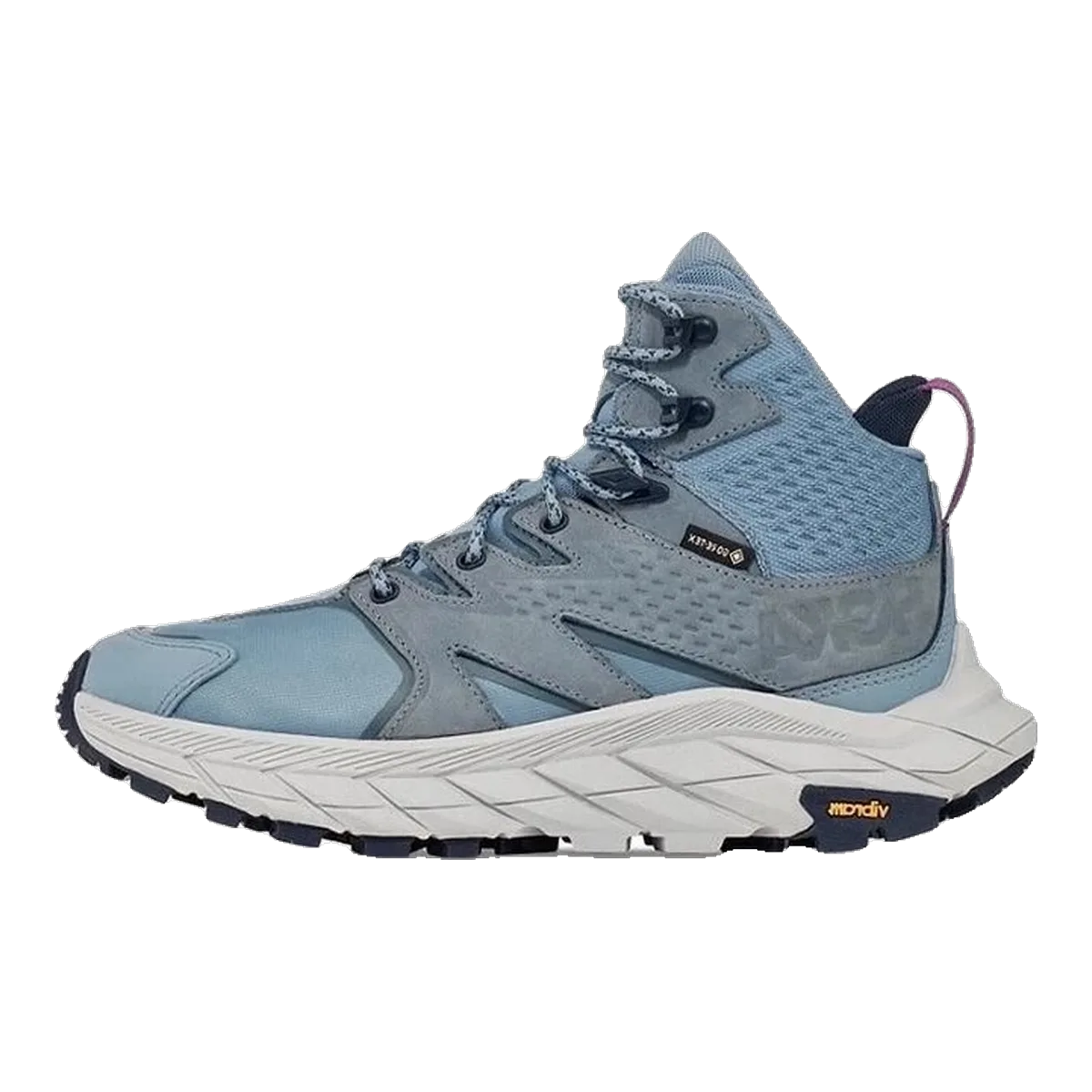 Hoka Anacapa Hiking Boots Blue