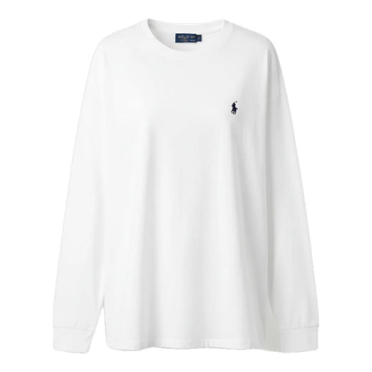 Ralph Lauren Long Sleeve Shirt White