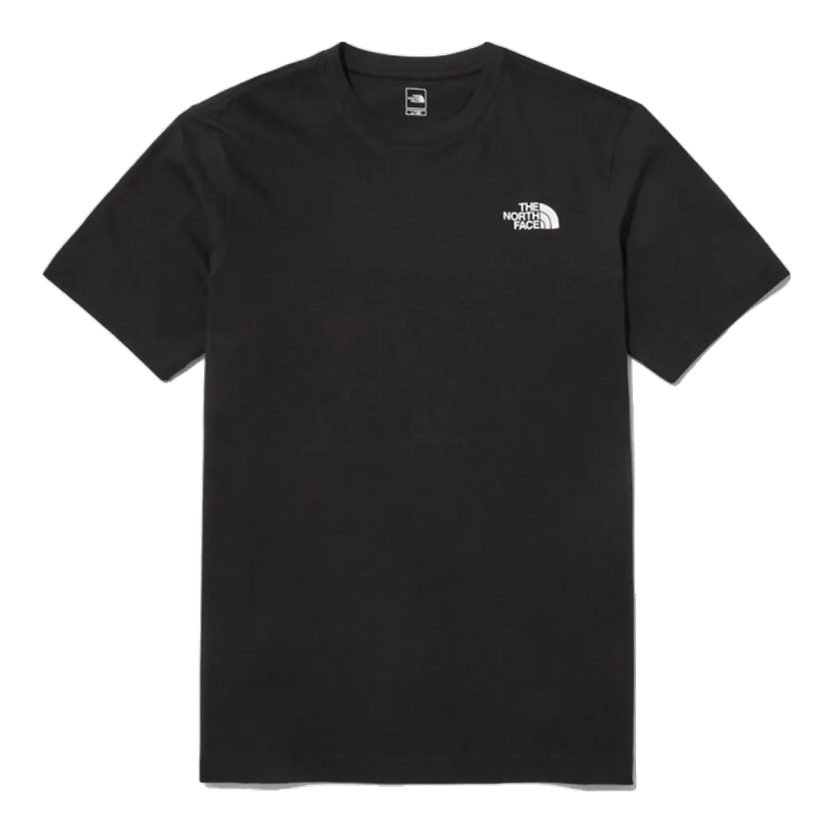 The North Face T-Shirt Black