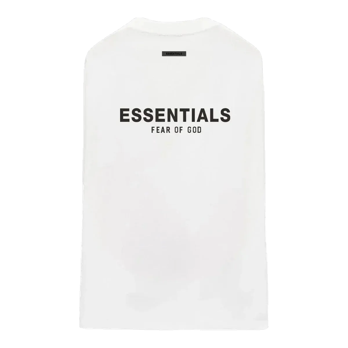 Fear of God Essentials T-Shirt White