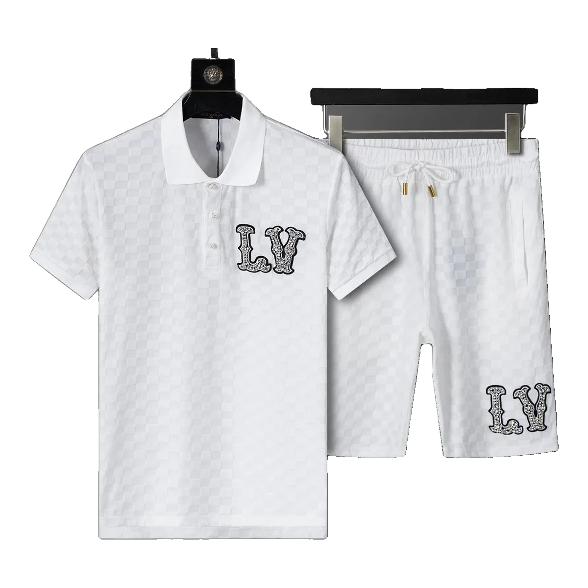 Louis Vuitton Tracksuit White