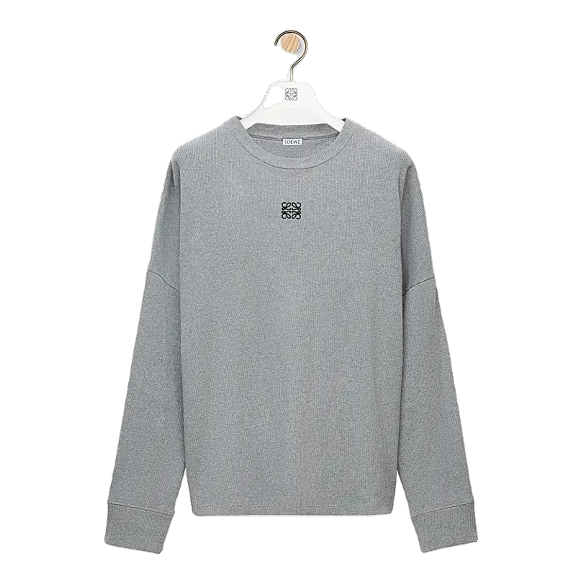 Loewe Sweatshirt Grey