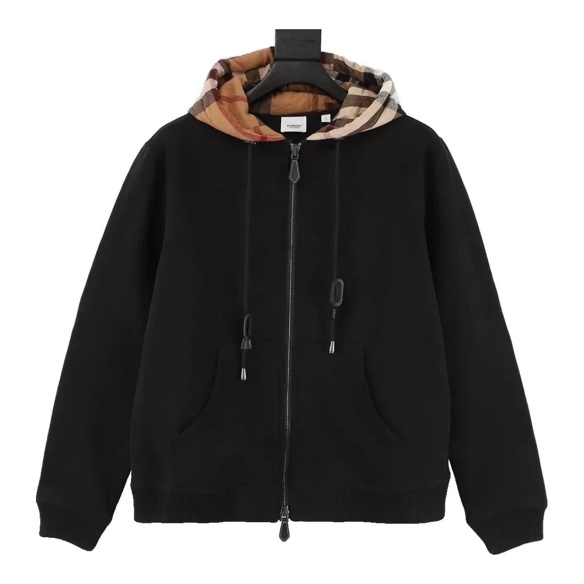 Burberry Jacket Black