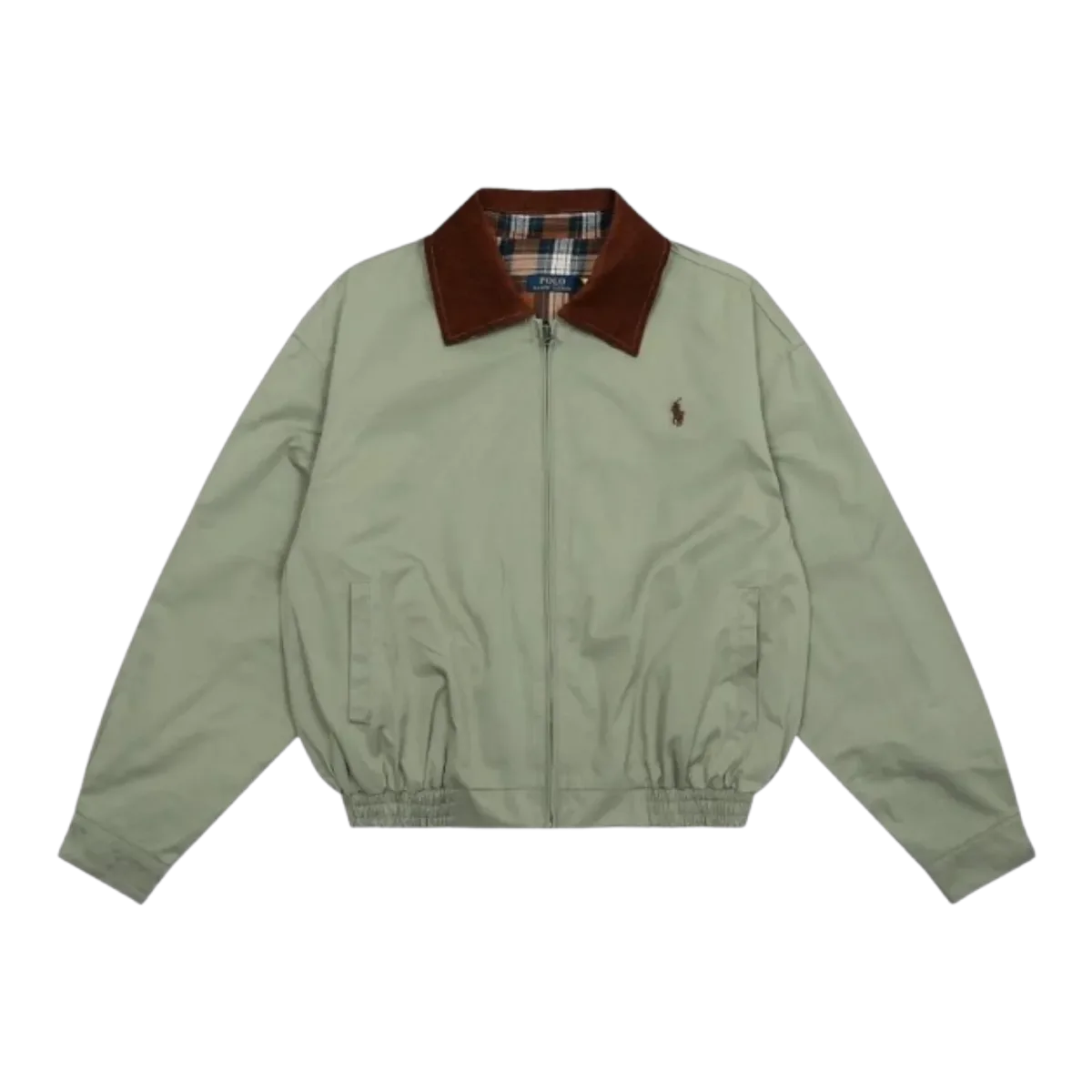 Ralph Lauren Green Jacket
