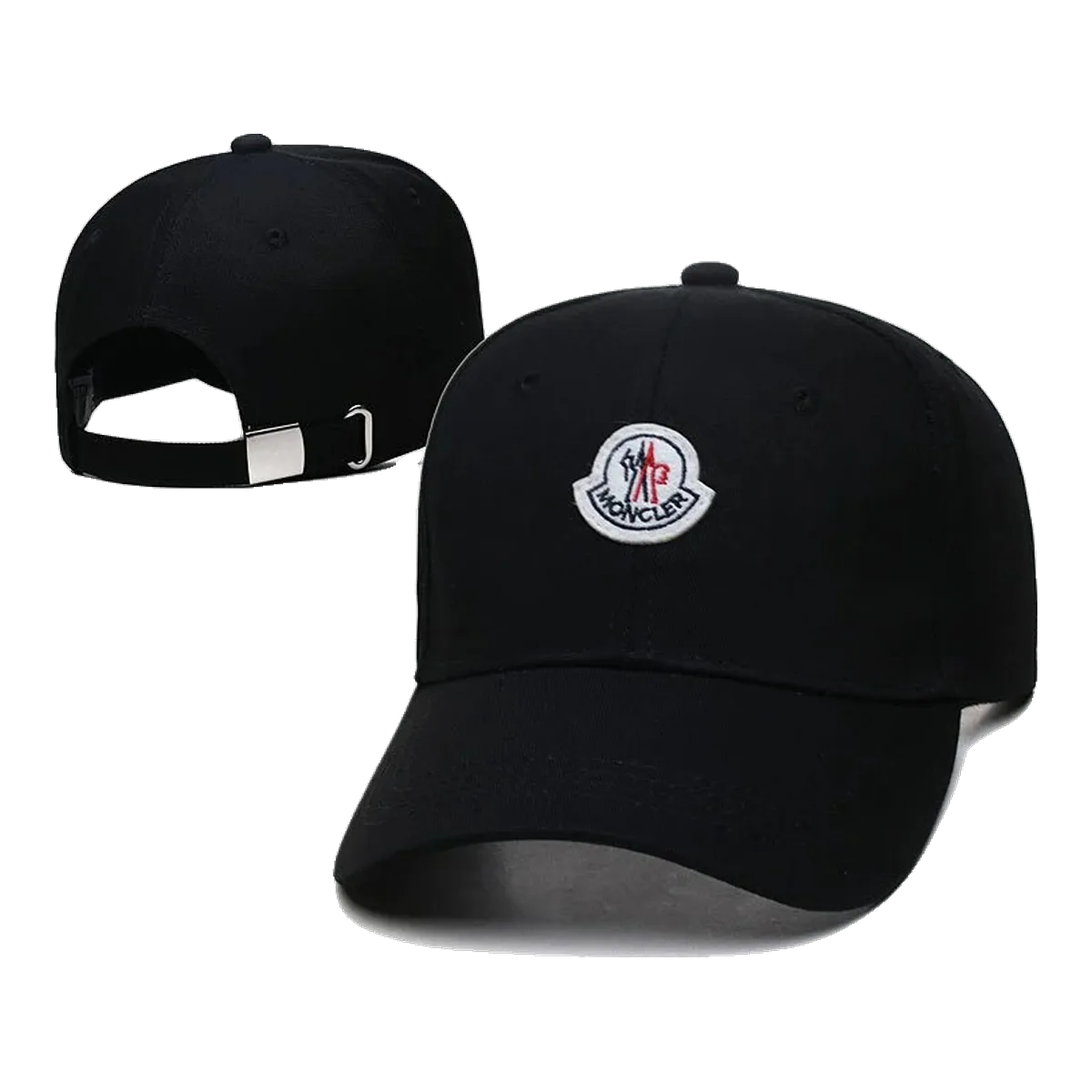 Moncler Cap Black
