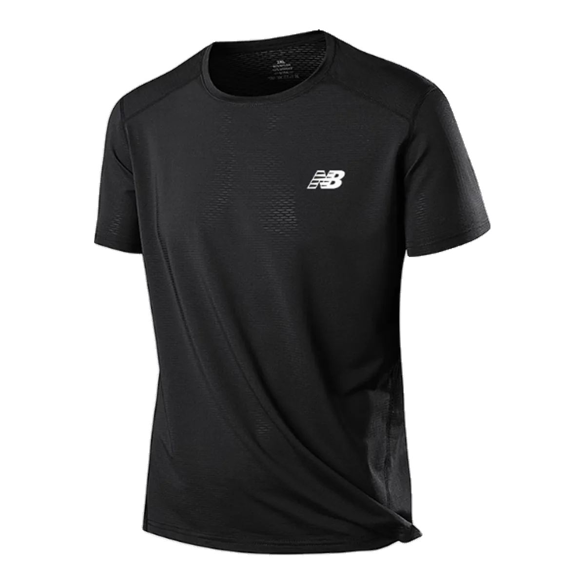 New Balance Black T-Shirt