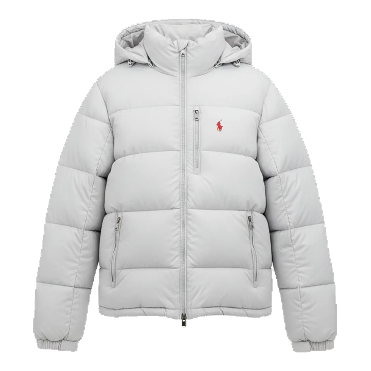 Ralph Lauren Puffer White