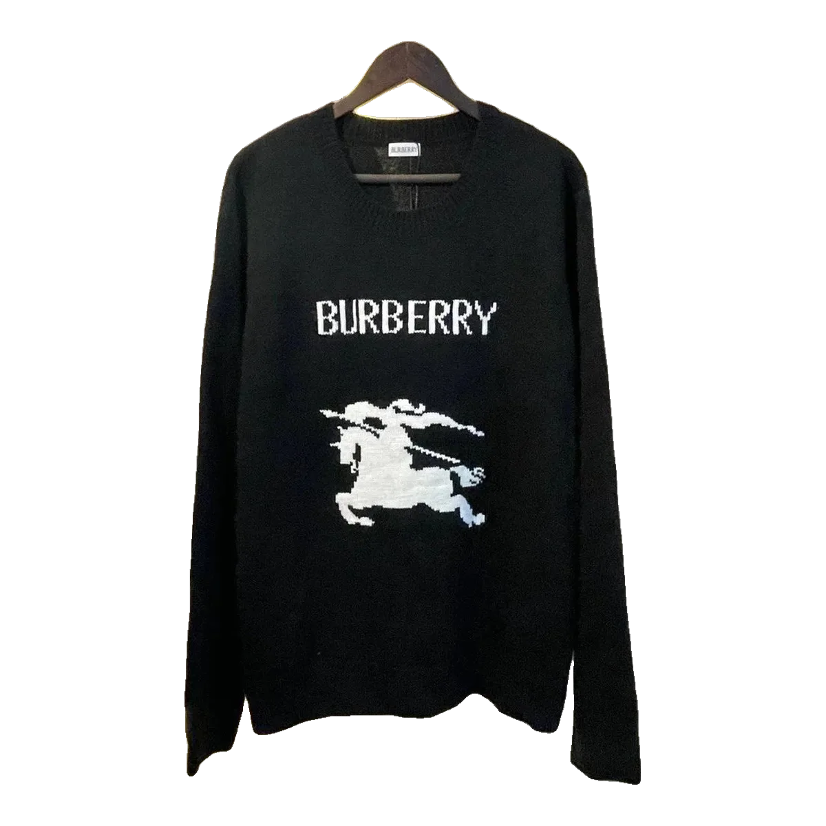 Burberry Sweater Black
