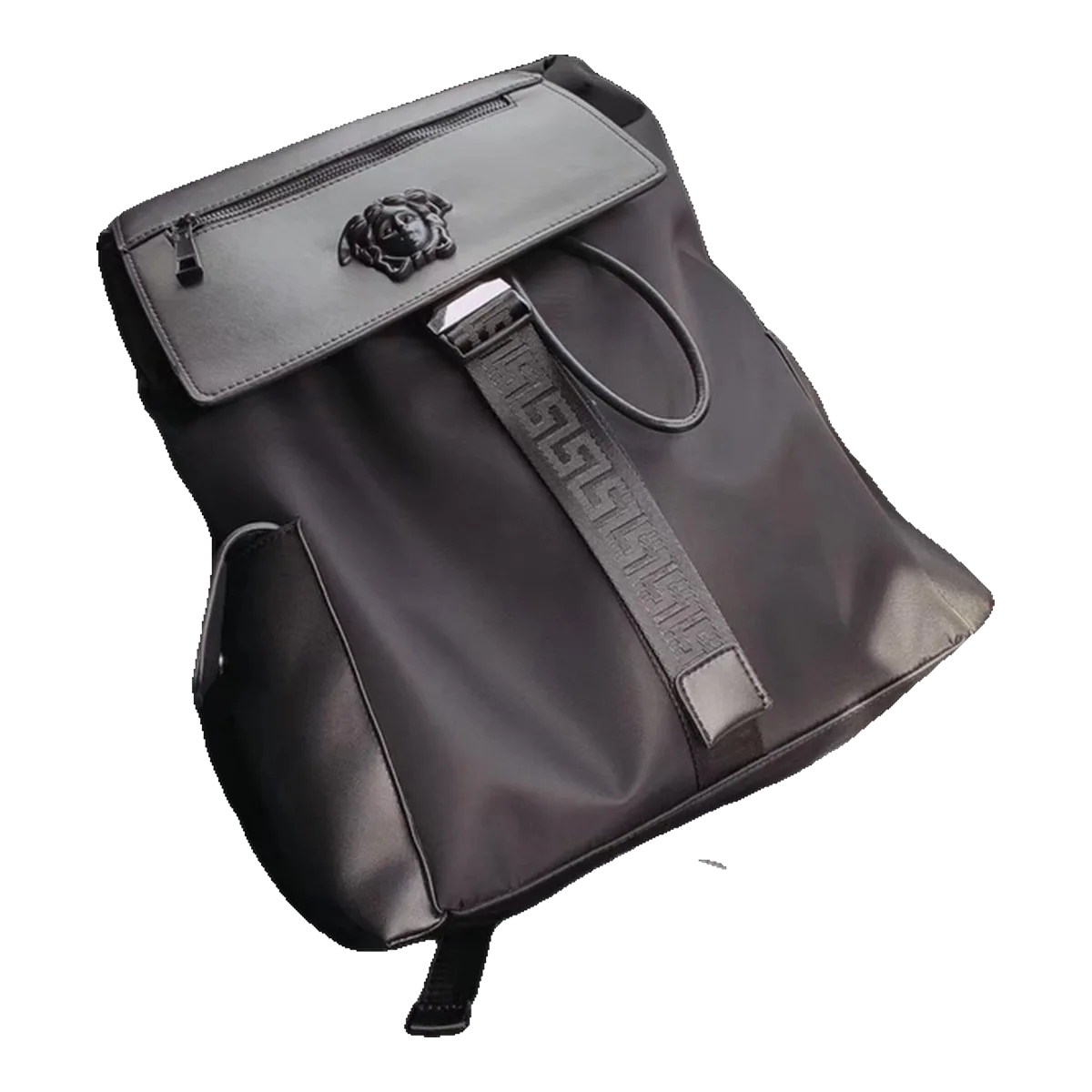 Versace Grey Bag