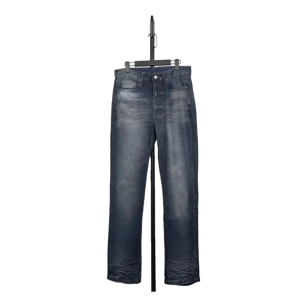 Balenciaga Jeans Blue
