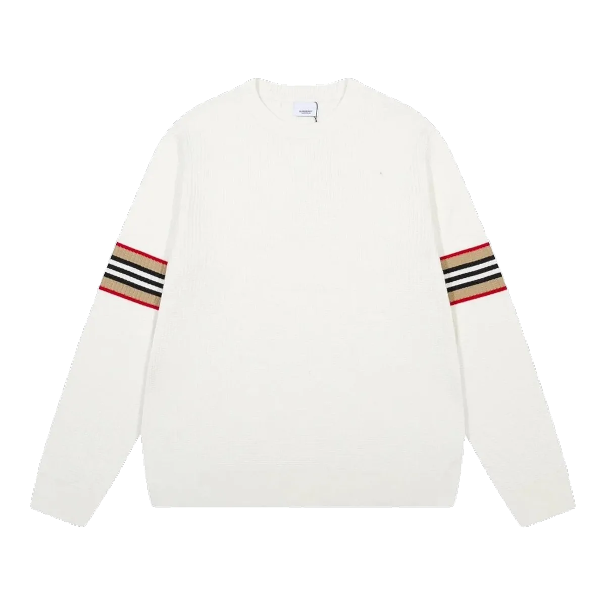 Burberry Sweater White