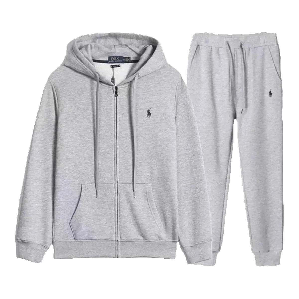 Ralph Lauren Tracksuit Grey