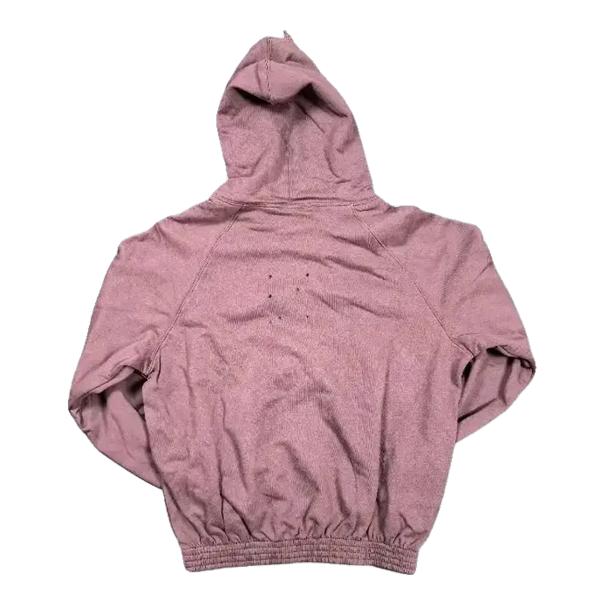 Asics Hoodie Pink