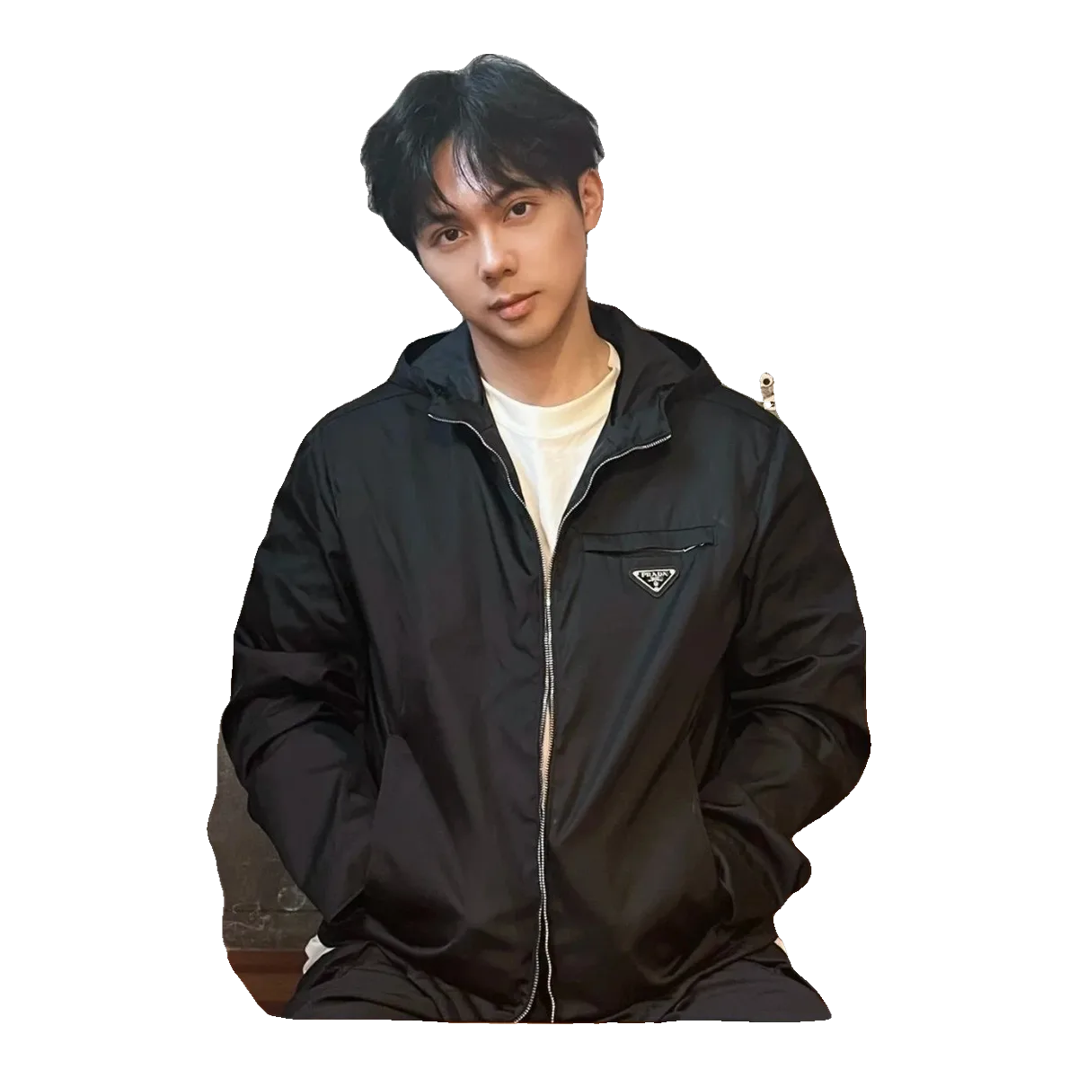 Prada Jacket Black