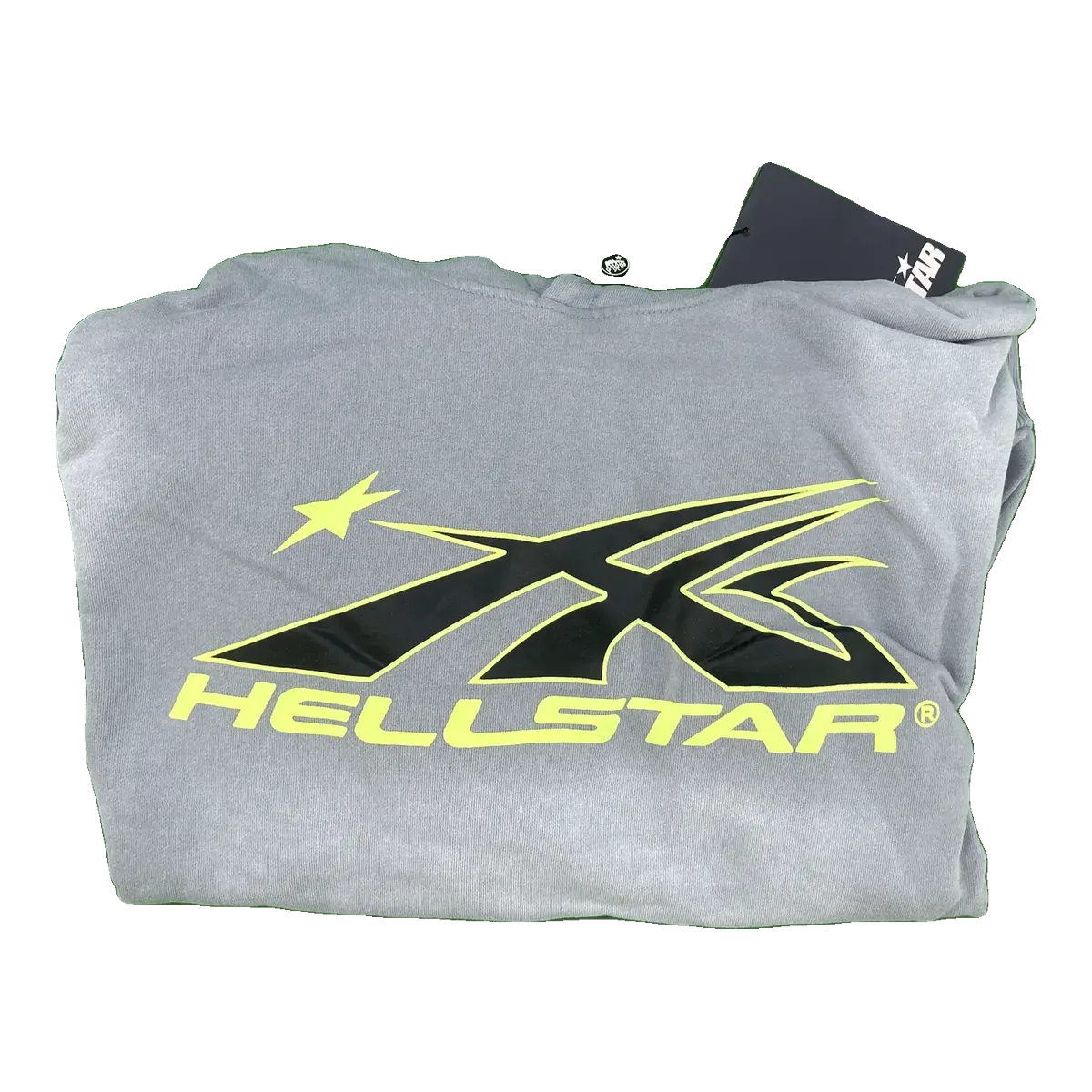 Hellstar Hoodie Grey