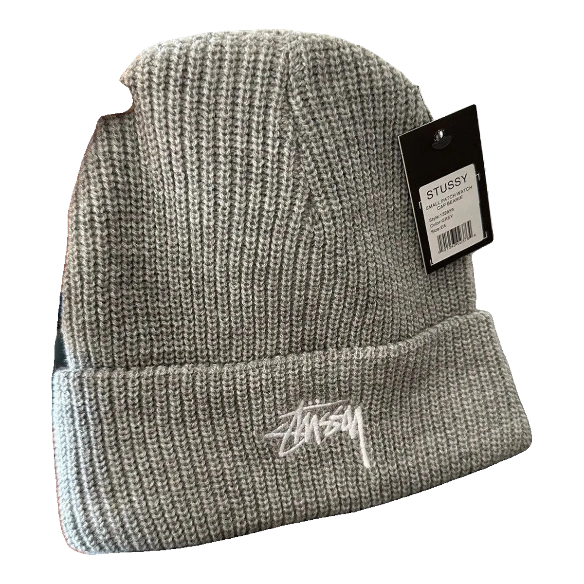 Stussy Taupe Beanie