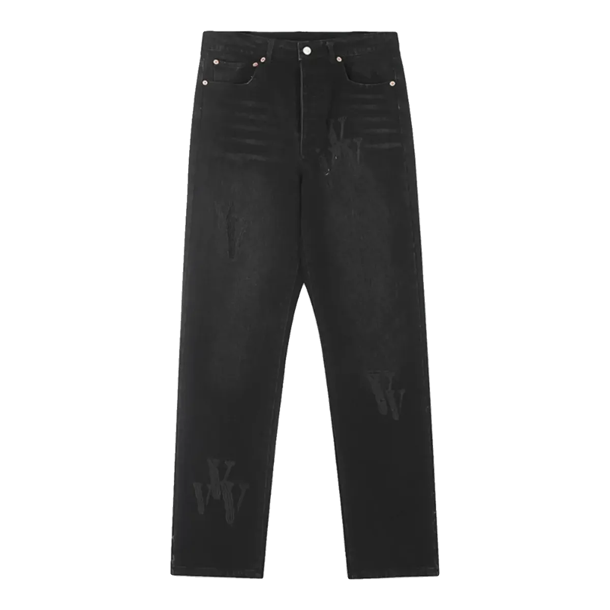 Vlone Black Pants