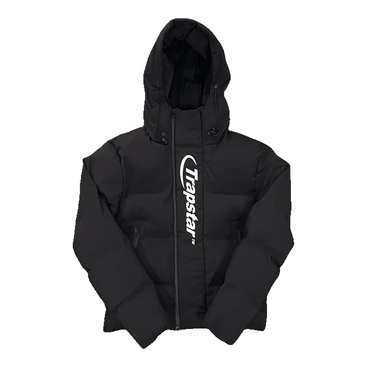 Trapstar Puffer Black