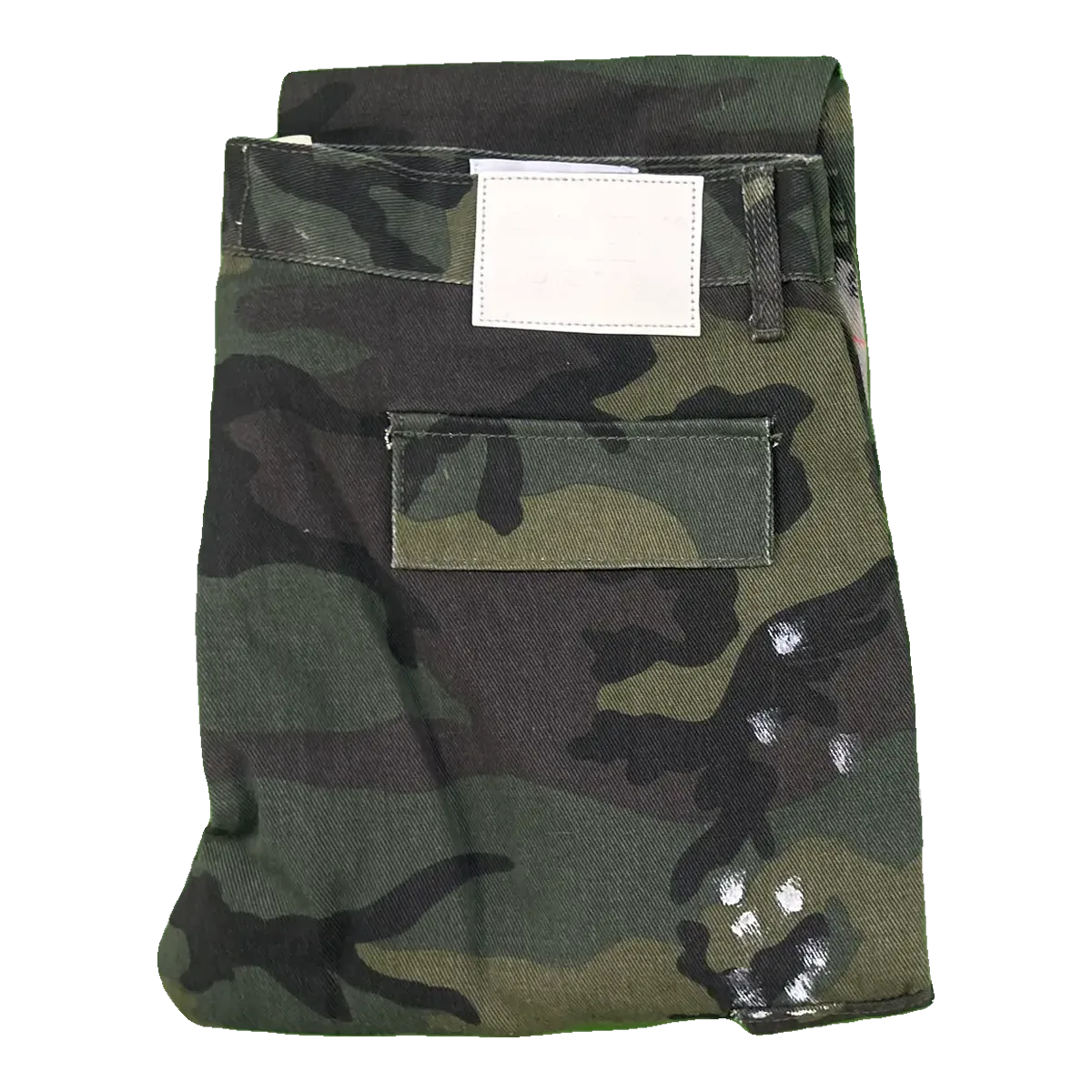 Gallery Dept Camo Cargo Pants