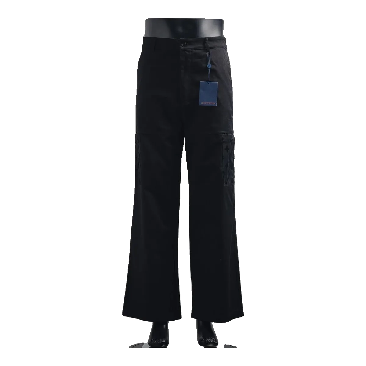 Louis Vuitton Pants Black
