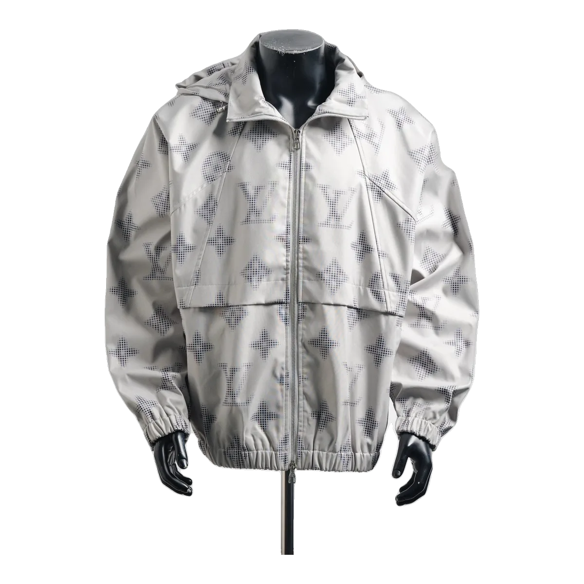 Louis Vuitton White Jacket