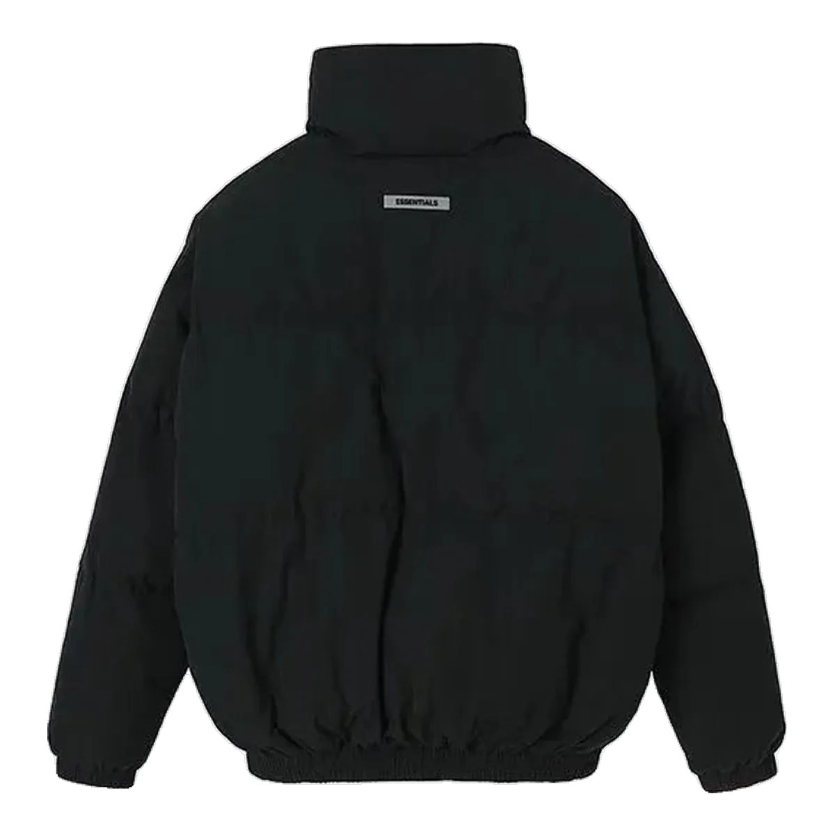 Essentials Jacket Black