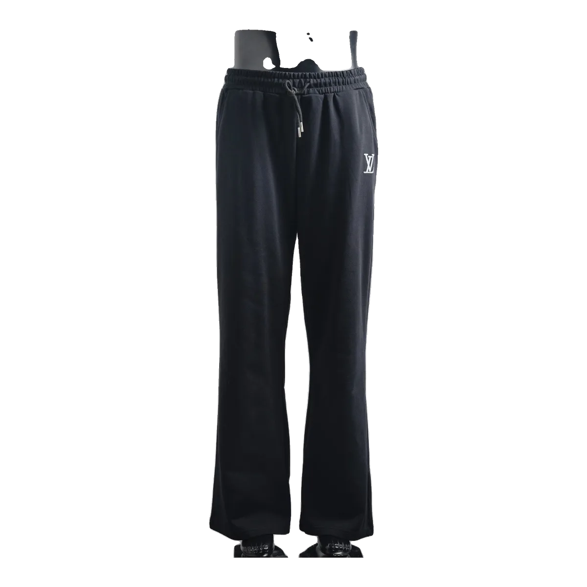 Louis Vuitton Black Track Pants