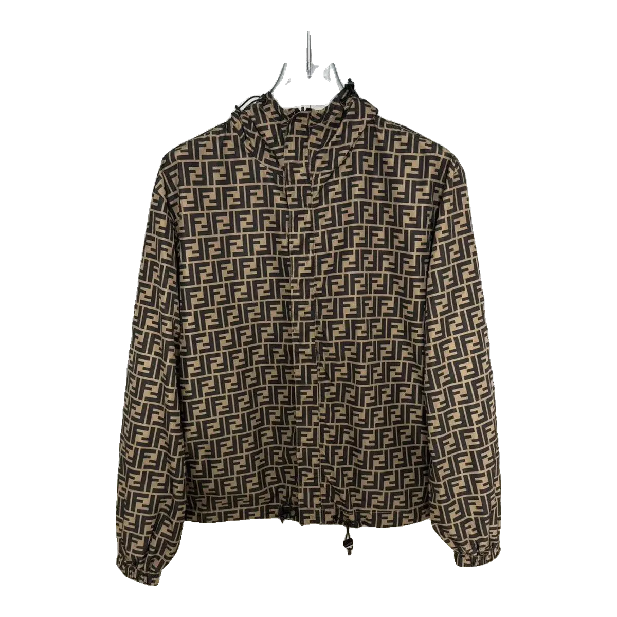 Fendi FF Monogram Jacket