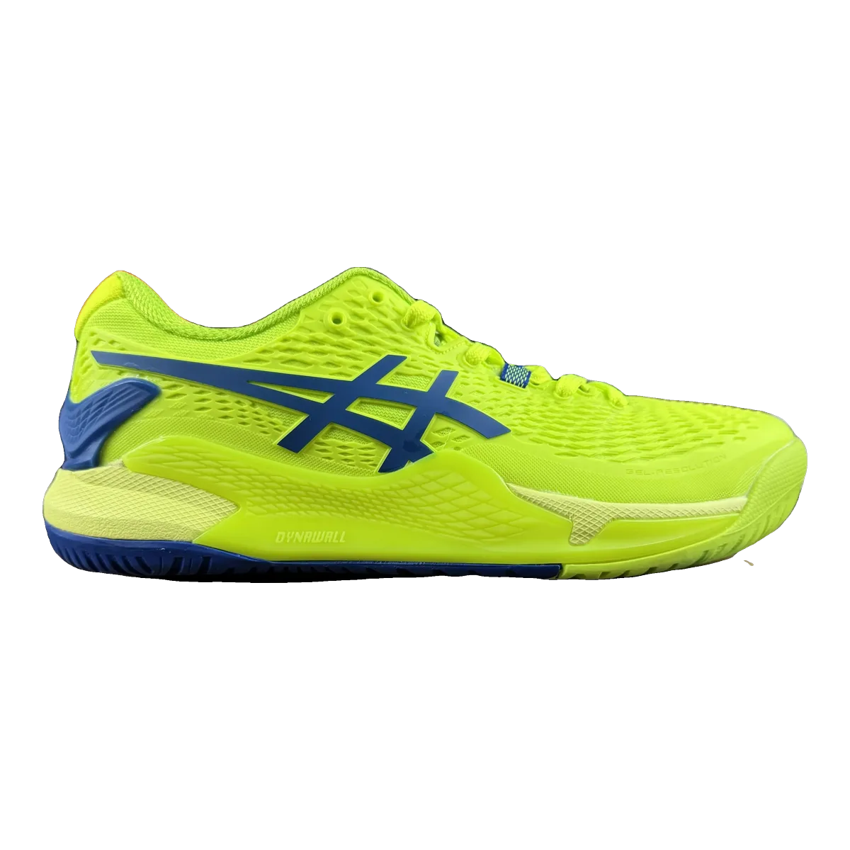 Asics Sneakers Neon Yellow