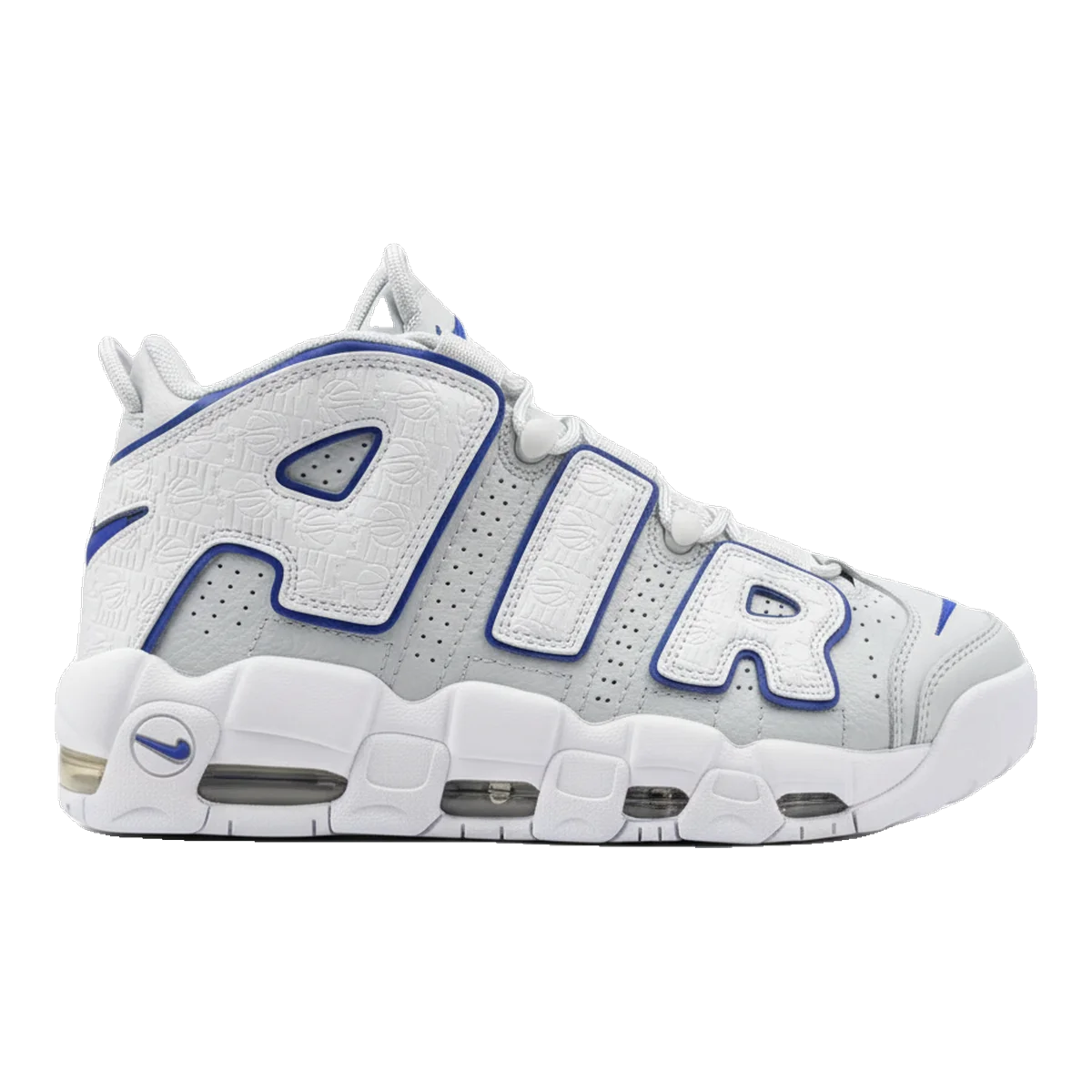 Nike Air More Uptempo White